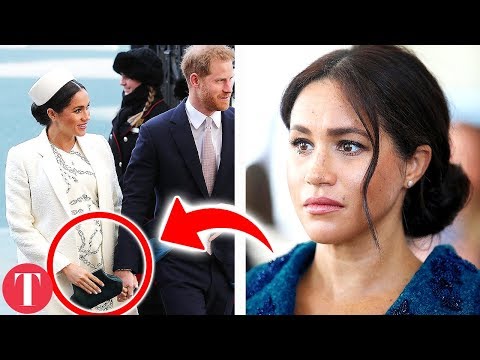 Meghan Markle And Prince Harry Baby Predictions Made To Date