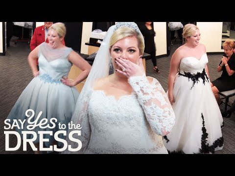 Lori Gets Her Daughter in Law Three Custom Dresses For the Wedding | Say Yes To The Dress Atlanta