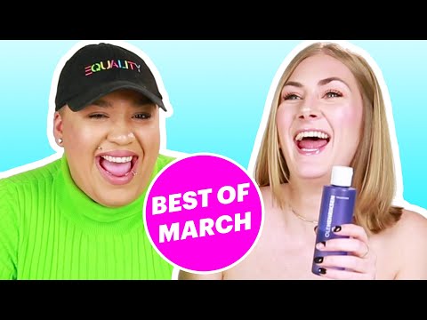 March Favorites • Jazzmyne and Lindsay