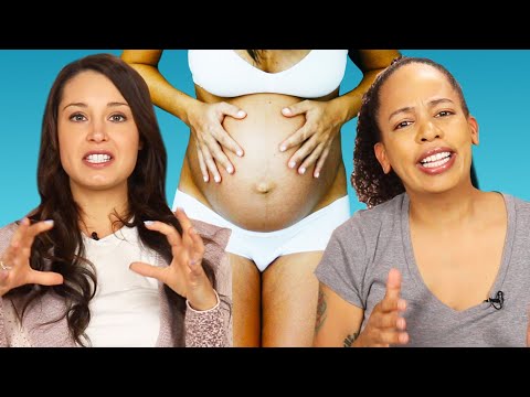 Moms Answer Childbirth Questions You&#039;re Afraid To Ask