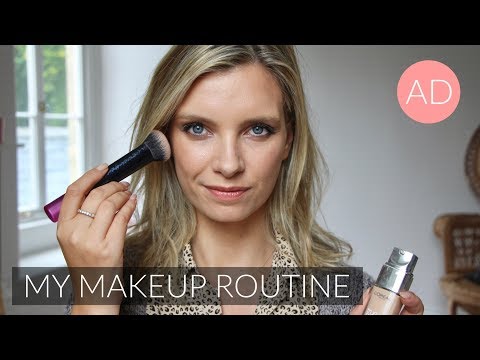 My Makeup Routine + Amazing New Foundation