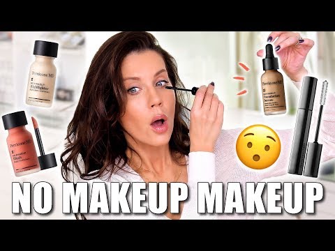 &quot;NO MAKEUP&quot; MAKEUP COLLECTION ... Try-On Review