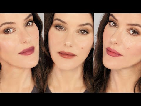 How to Make Dark Lipstick Wearable