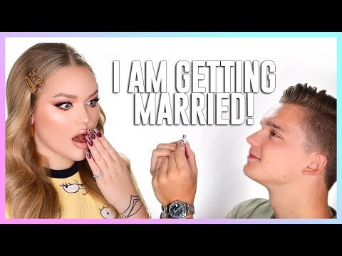 I AM GETTING MARRIED?! | NikkieTutorials