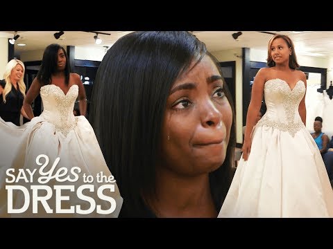 Shared Appointment Turns Ugly After Both Brides Want the Same Dress | Say Yes To The Dress Atlanta