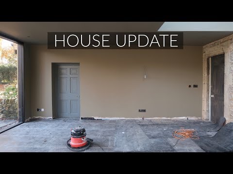 House Update: Cinematic Views and Mouse&#039;s Back