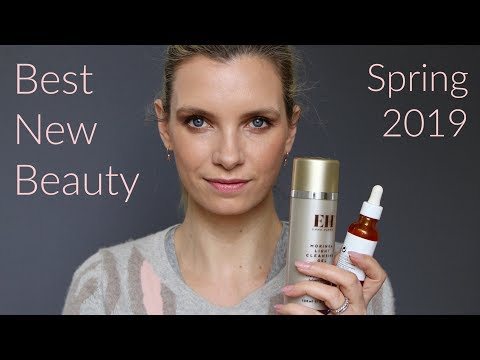 Best New Beauty Launches: Spring 2019