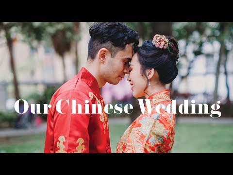 We Got Married in Hong Kong! Chinese Wedding Part 1