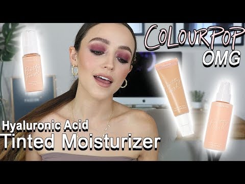COLOURPOP&#039;S Best Launch Yet?! *new* Pretty Fresh Collection