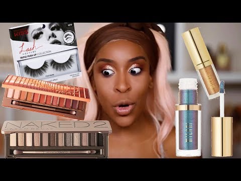 Full Face of Products YALL LET FLOP! | Jackie Aina