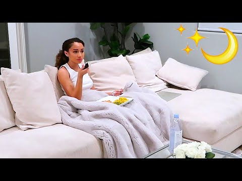 My *ACTUAL* Night Routine!