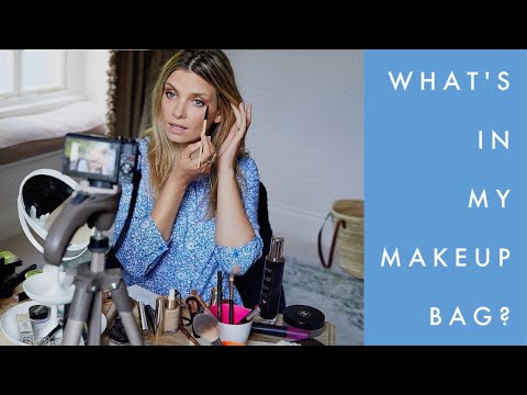 What&#039;s In My Makeup Bag? Spring 2020