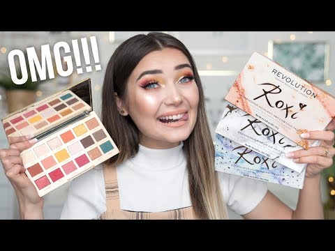 MY BIGGEST ANNOUNCEMENT! REVOLUTION X ROXI COLLAB REVEAL!