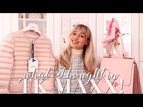Buying Outfits In TKMAXX! (I can&#039;t BELIEVE it what I bought!) ~ Freddy My Love