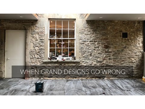The Grand Designs Glass Room: House Update!