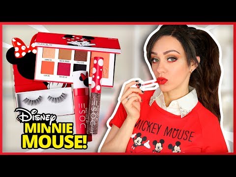 ME LLEGO EL MAQUILLAJE USADO?! | MINNIE MOUSE X DOSE OF COLORS
