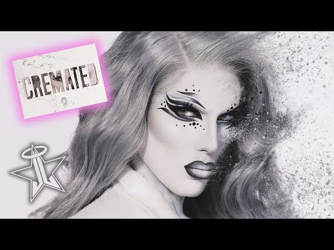 Cremated 🖤 Palette &amp; Collection Reveal! | Jeffree Star Cosmetics