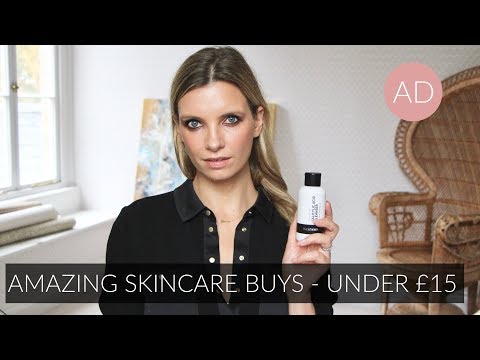 Amazing Skincare Buys - All Under £15 | AD