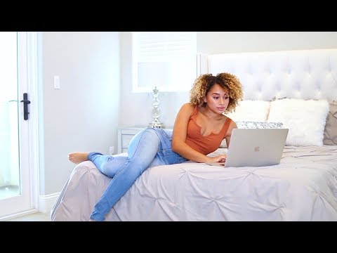 MY MORNING ROUTINE! 2019