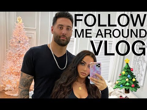 Follow Me Around: THE PAST 3 MONTHS! Bday &amp; Holiday Festivities