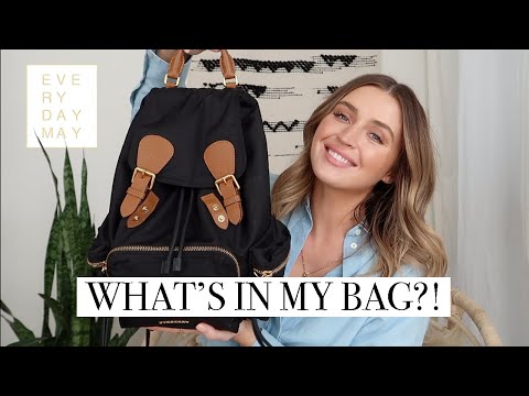 EVERYTHING THAT I KEEP IN MY BAG 👛
