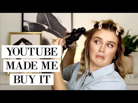 💄 Full Face Using Makeup YOUTUBE MADE ME BUY 💋 #FFF