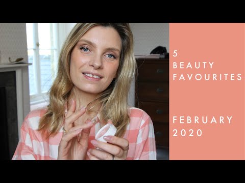 5 Beauty Favourites: February 2020