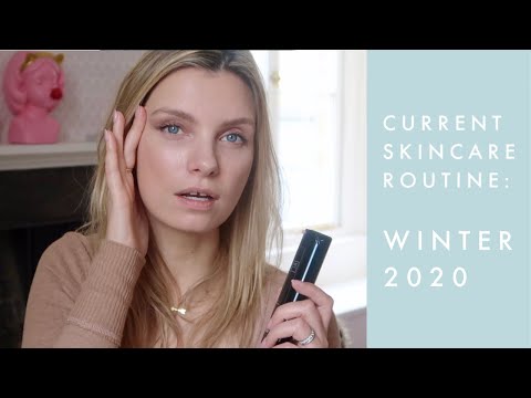 Current Skincare Routine: Winter 2020