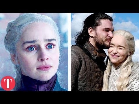 Game Of Thrones Actors&#039; Complicated Relationships