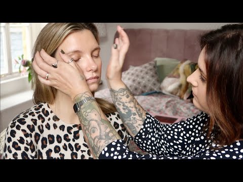 How To Do A Glow Job (Perfect Makeup Base)