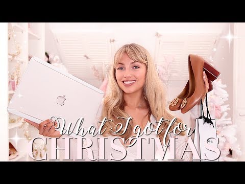 What I Got For Christmas 2019! ~ Freddy My Love