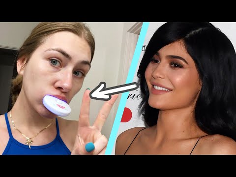 We Tried Kylie Jenner&#039;s Teeth Whitening Kit
