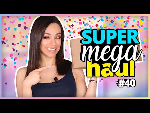 SAQUEN SUS PALOMITAS Y SNACKS, OTRO SMH SUPER LARGO! | SUPER MEGA HAUL 40