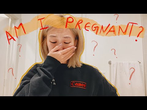I TOOK A PREGNANCY TEST! 🍼 Life Changes and Updates!