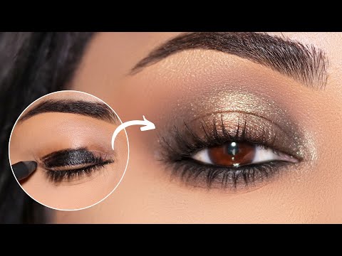 Why this 5 Minute Beginner Smokey Eye will become YOUR Favorite!!