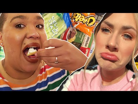 Best Friends Swap Diets For A Week • Jazz and Lindsay