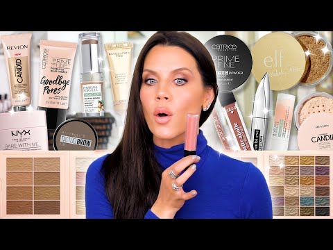 EVERYTHING that’s NEW at the DRUGSTORE ...